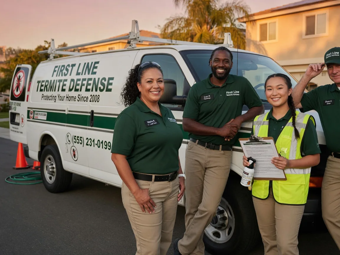 Termite Treatment company in Acton, MA
